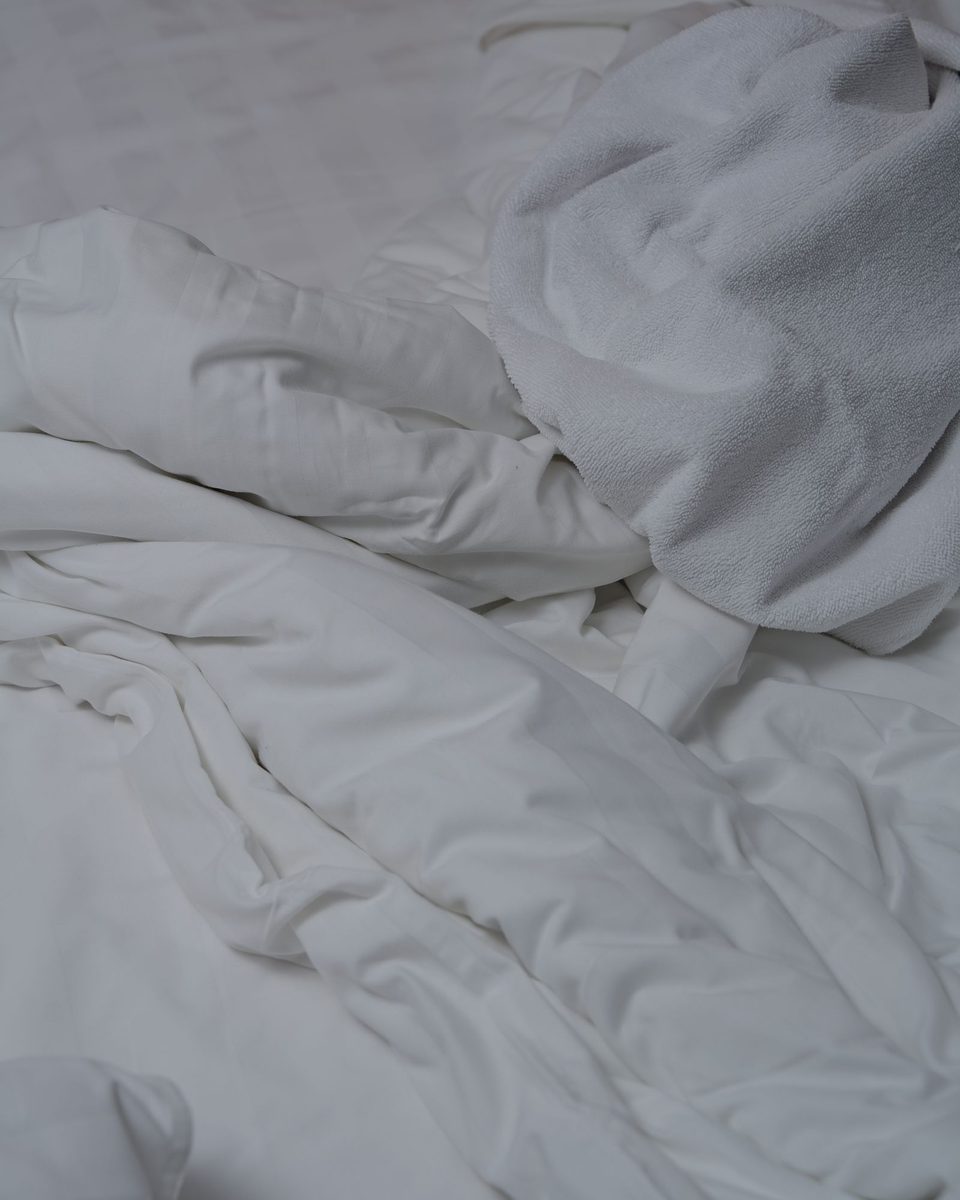 Four-Seasons Down Duvet