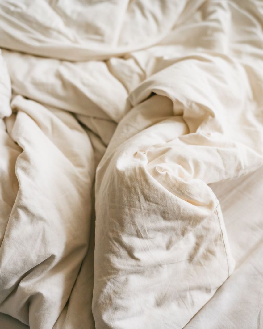 Wool Duvet, Summer