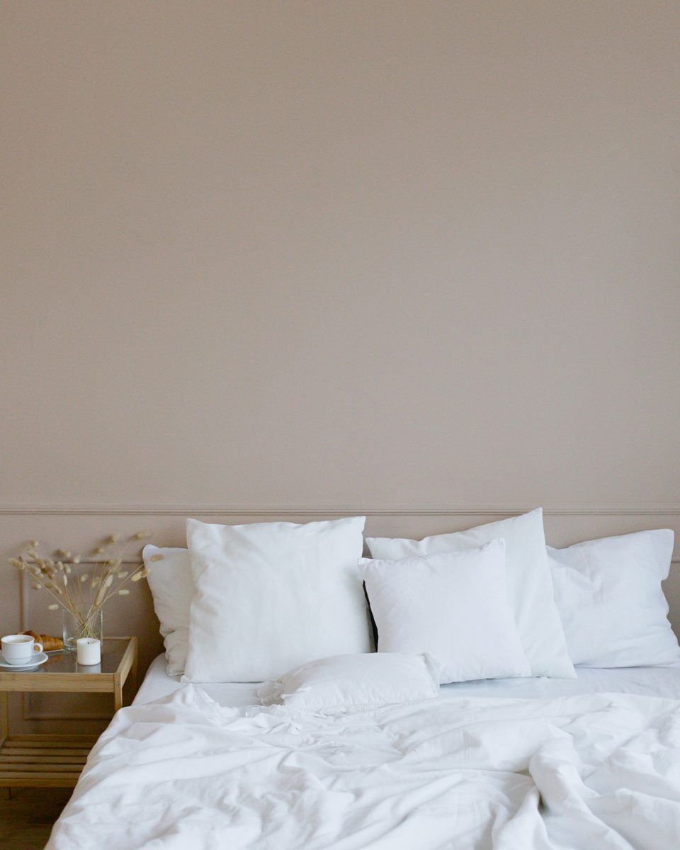 Recycled-Fibre Pillow